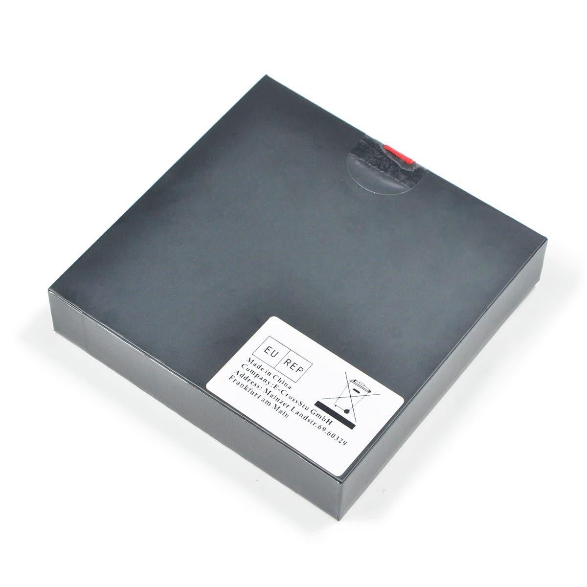 GUCraftsman Kompatibel mit Focal Elegia, Clear, Stellia, Elear, Celestee, Radiance, Clear MG – 16-adriges Kopfhörer-Upgrade-Kabel in 7N Einkristall-Silber/Kupfer-Mischverflechtung (6,35 mm Stecker)