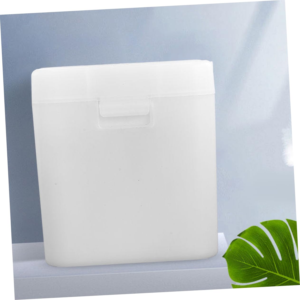 Gadpiparty Water Purifier Tea Water Storage Plastic Bucket Large Capacity for Tea Ceremony Home Use