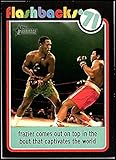2020 Topps Heritage News Flashbacks Baseball #NF-6 Fight of the Century Official MLB Trading Card From The Topps Company