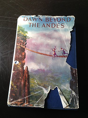 Dawn Beyond the Andes B0006DDSS2 Book Cover