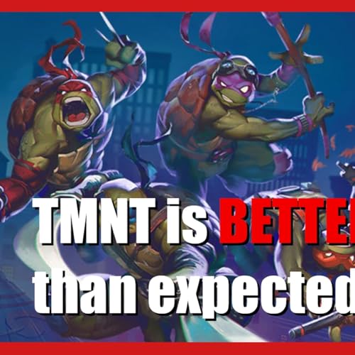 TMNT is what Spiderman Should've Been!