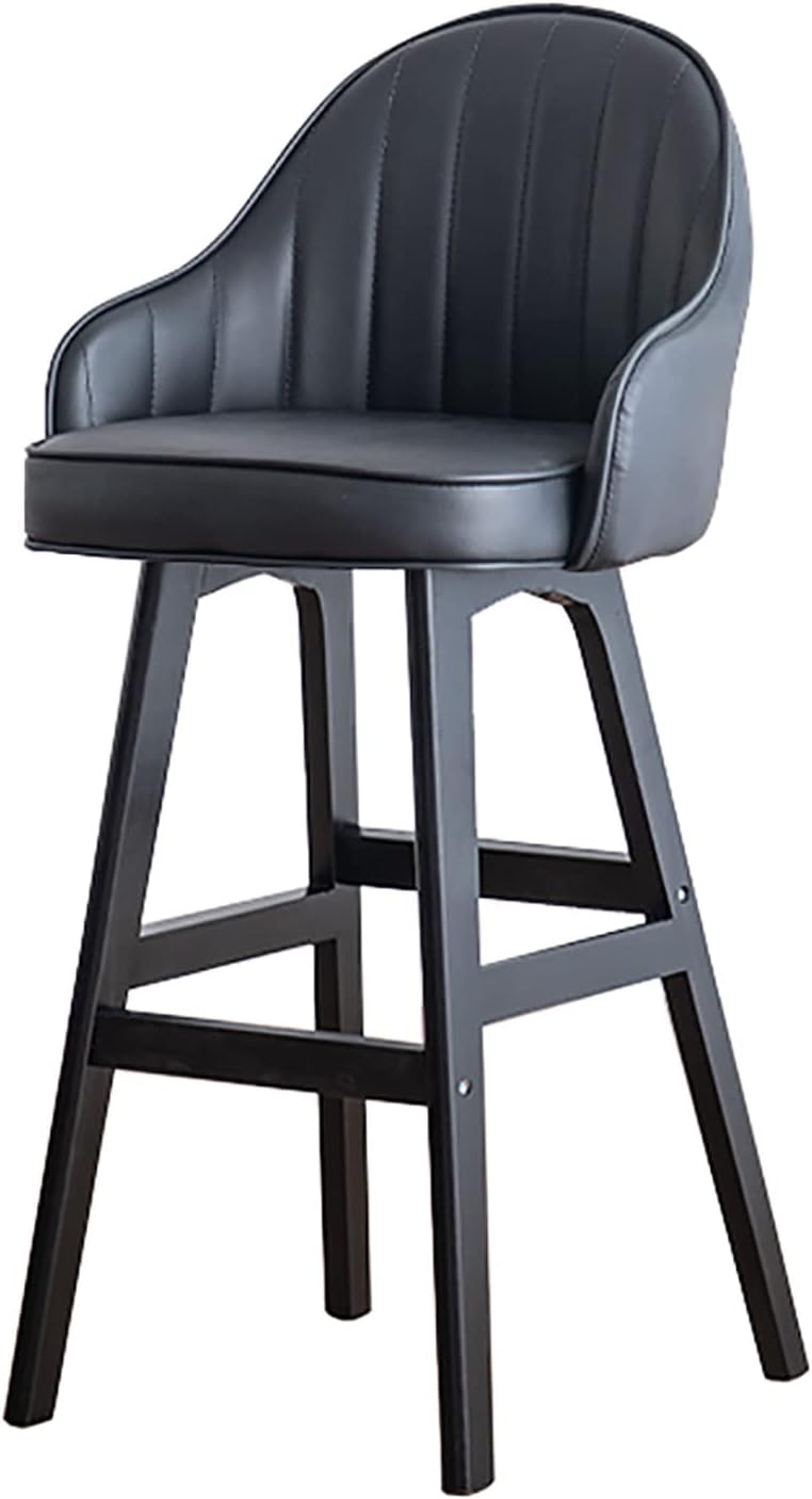 IBOWZ Bar Stool, Dining Room Chairs, Stylish Modern Bar Stool, Rustic