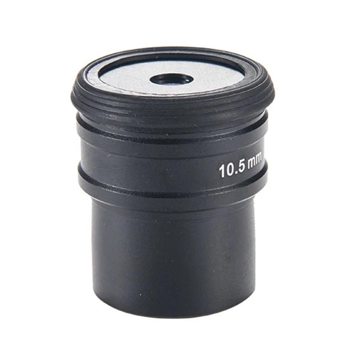 Oculaire de télescope monoculaire 1.25" de 10.5mm en métal traité multicouche
