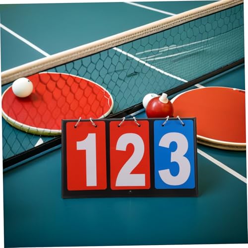 Marcador portátil para deportes con diseño flip fácil miniatura 6