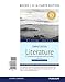 Literature: An Introduction to Fiction, Poetry, Drama, and Writing, Compact Edition, Books a la Carte, MLA Update Edition
