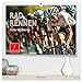 Produktbild Radrennen - tolle Momente (hochwertiger Premium Wandkalender 2025 DIN A2 quer), Kunstdruck in Hochglanz
