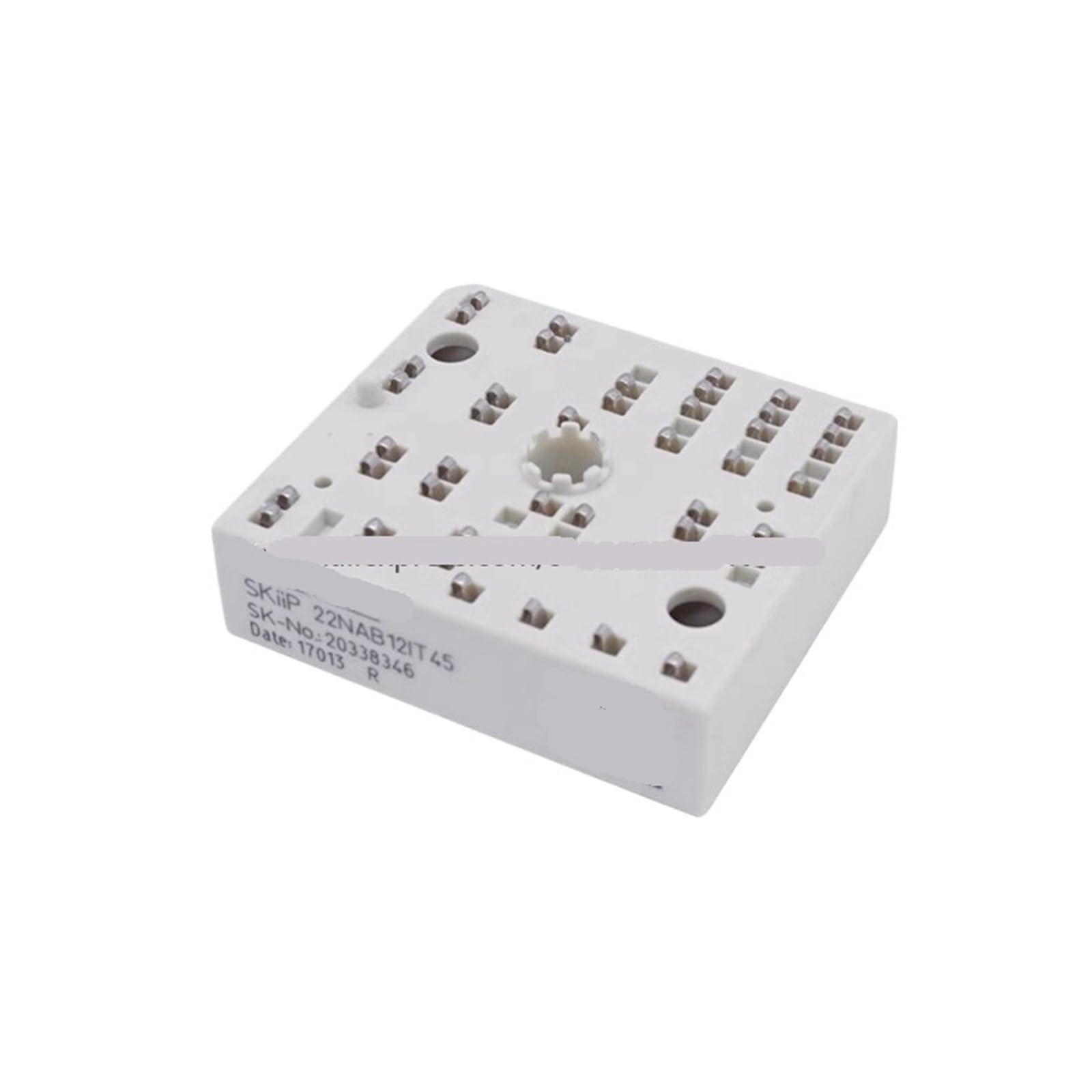 SKiiP22NAB12IT45 module IGBT pour remplacer un pont redresseur en panne