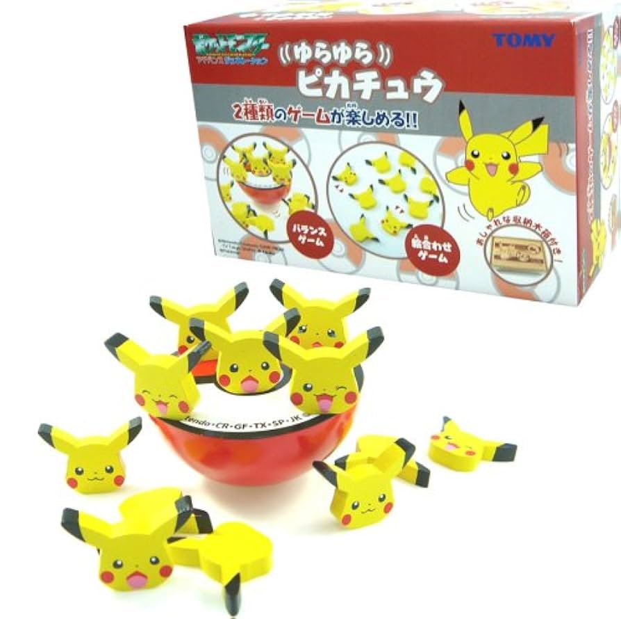 ポケモン ピカチュウ ラプラスに乗ってマスコット＆ゆらゆらグラス ポケモン ピカチュウ ラプラスに乗ってマスコット＆ゆらゆら