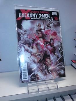 Comic Uncanny X-men Issue 525 Second Coming Chapter 10 [Comic] by Matt Fraction Book