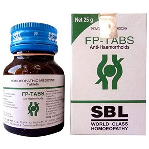 SBL FP- Tabs (3 x 25g)