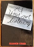 P.S. You're Not Listening 0451157303 Book Cover