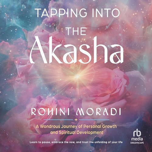 Tapping into the Akasha cover art