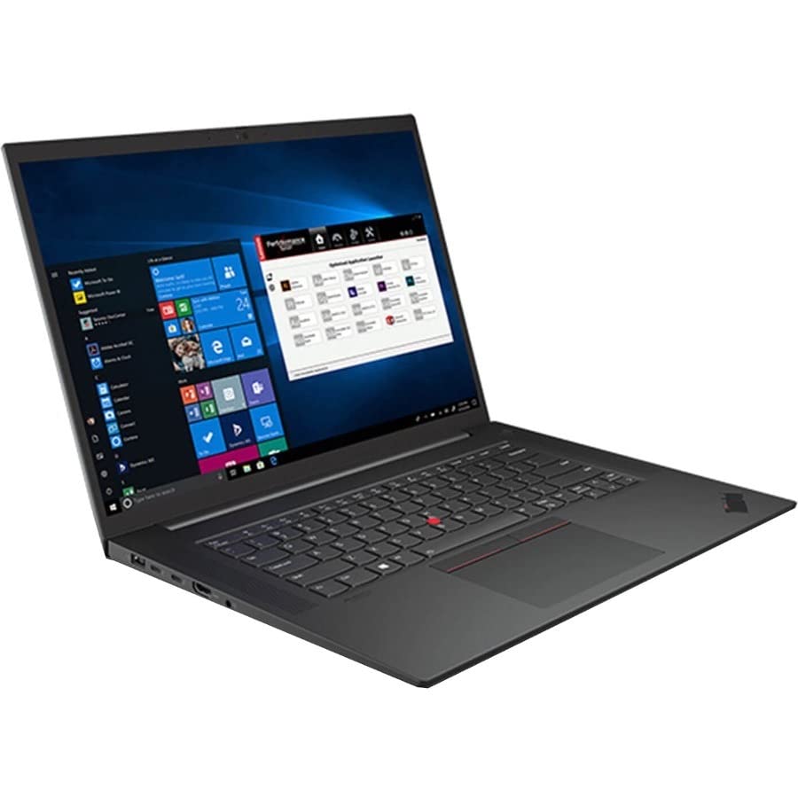 Amazon.com: Lenovo ThinkPad P1 Gen 4 20Y4S2NJ00 16