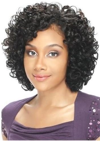 RED OPRAH 3PCS (2 Dark Brown) - Model Model Pose Pre-Cut Human Hair Mastermix Weave Extension