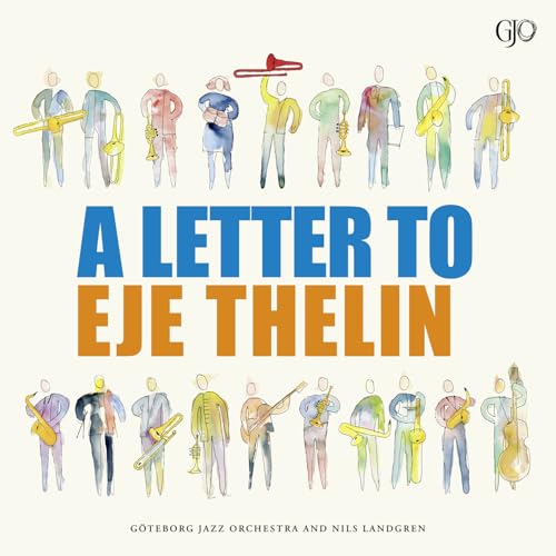 A Letter To Eje Thelin
