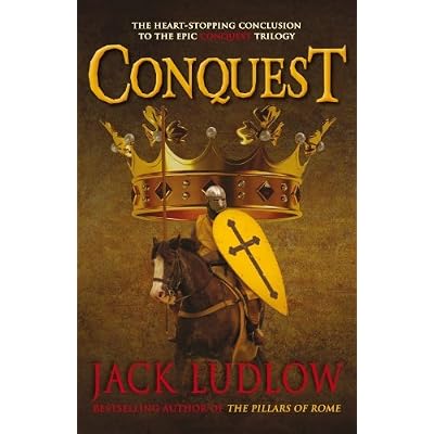By Jack Ludlow Conquest