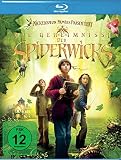 DIE GEHEIMNISSE DER SPIDE - MO [Blu-ray] [2008]