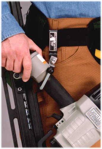 Bigg Lugg Gancho de cinto para suporte de ferramentas elétricas