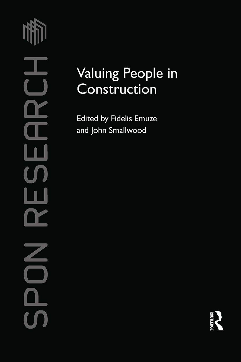 Valuing People in Construction (Spon Research)      1st Edition