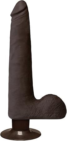 The Realistic Cock UR3 Vibrating 9 Inch Vibrador Clásico ...