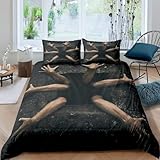 Fermeture éclair compacte : elle adopte une conception de fermeture éclair lisse et durable, qui peut être ouverte et fermée facilement, et il est facile de changer la housse de couette. La technologie de fermeture éclair exquise améliore non seulement l'esthétique globale, mais garantit également la stabilité d'une utilisation à long terme. Économisez efficacement votre temps et votre énergie et gardez-le propre et bien rangé à tout moment.