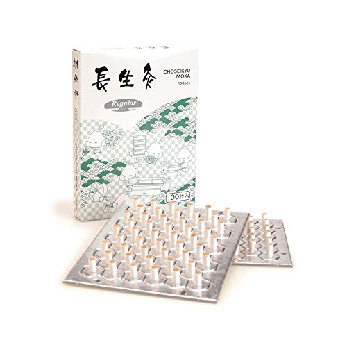 Chosei-Kyu-Ibuki Moxa (box of 100) - 3 boxes