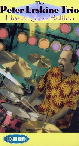 Peter Erskine Trio Live At Jazz Baltica
