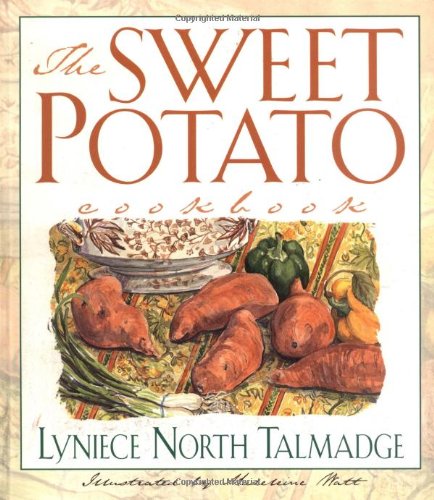 The Sweet Potato Cookbook