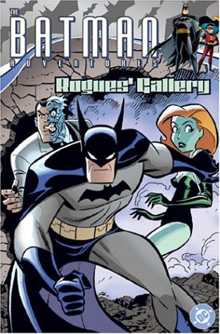 Batman's Rouges Book Batman Adventures, The: Rogues Gallery - VOL 01: Various: 9781401203290 ...