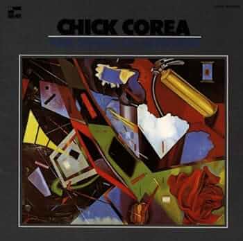 洋楽 The Songs For Singing CHICK COREA Chick Corea – The Song Of Singing – CD (Album, Reissue), 1987