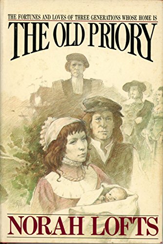 The Old Priory B000NYB980 Book Cover