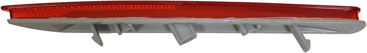 TYC Right Reflector Assembly Compatible with 2015-2019 Nissan Murano