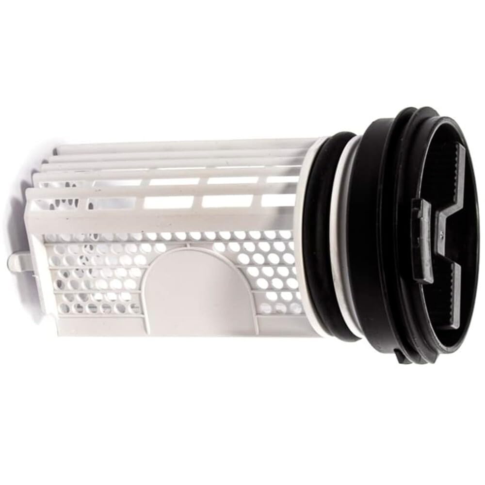 REPORSHOP - Filtro Bomba Desague Lavadora compatible con Fagor LA0939100