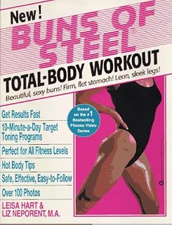 Buns of Steel Total Body Workout