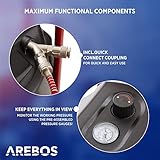 Zoom IMG-2 arebos compressore ad aria compressa Zoom IMG-2 arebos compressore ad aria compressa