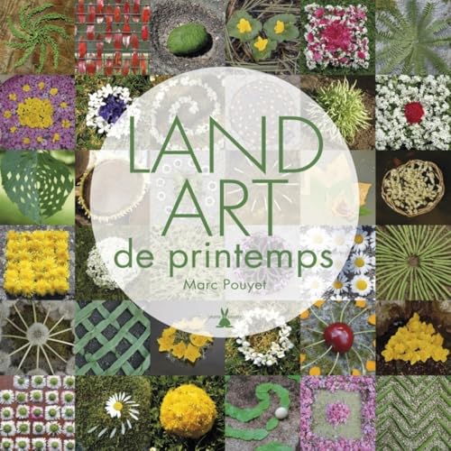 Land art de printemps