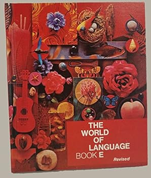 Hardcover The World Of Language Book E Book