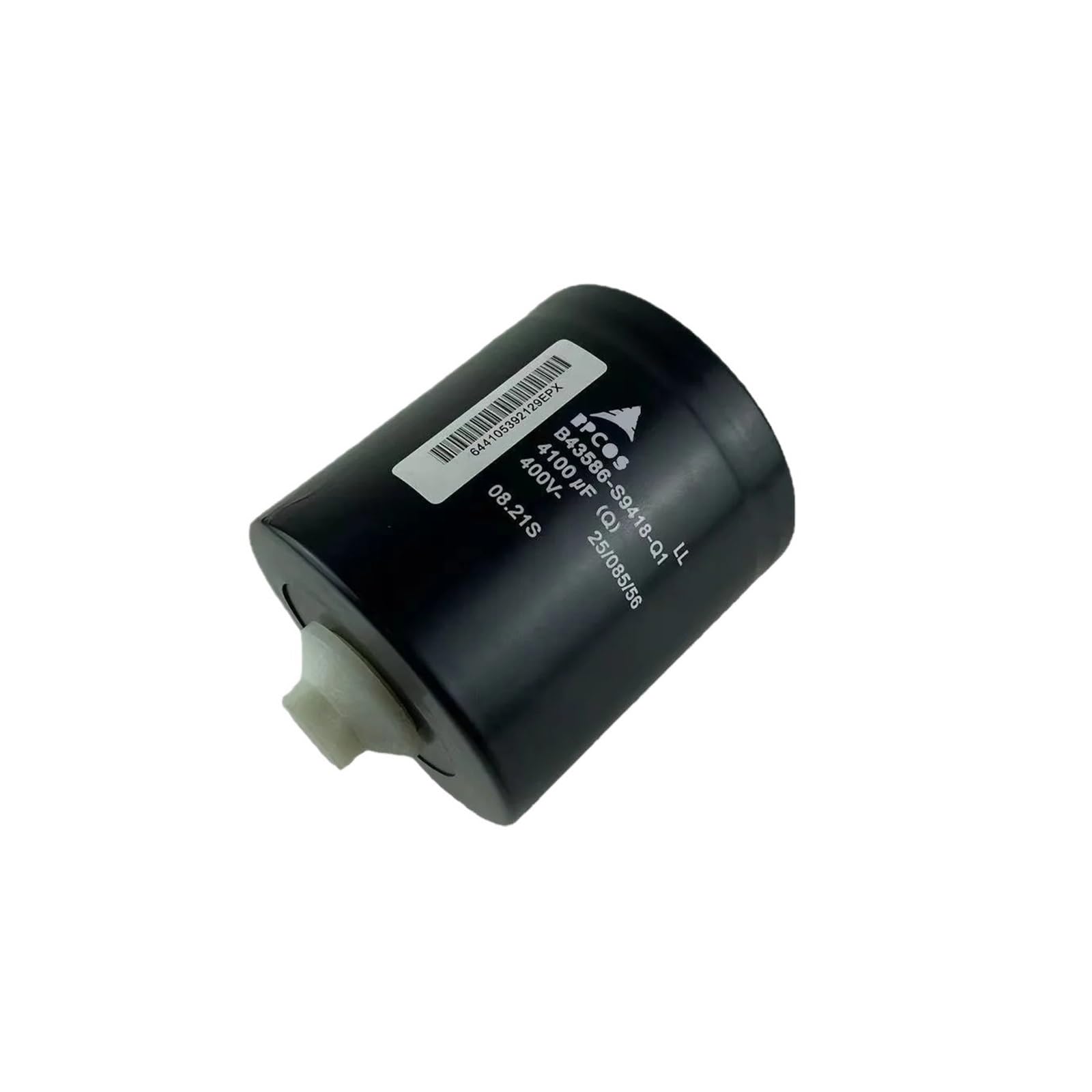 Condensateur B43310-J9109-A001 pour filtrage industriel 400V 10000uF