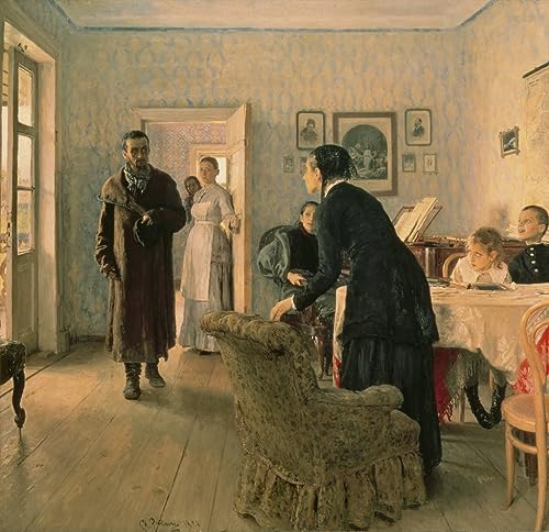 Repin Inattendu poster toile 50x70 cm pour habiller un mur vide