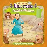 Authentic Media Childrens Bible Stories David and the Lions.
