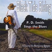Algopix Similar Product 11 - Black Tide Rising P D Smith Sings