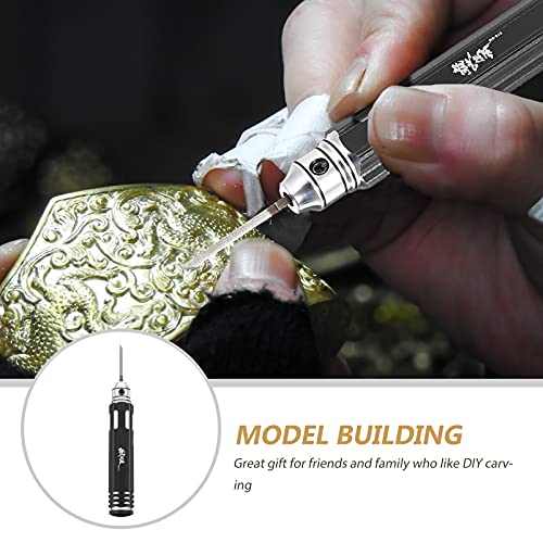 WINOMO Conjunto Modelo de Resina Esculpida Linha Escriba Riscador 1 Nicking Ferramenta Kit Linha de