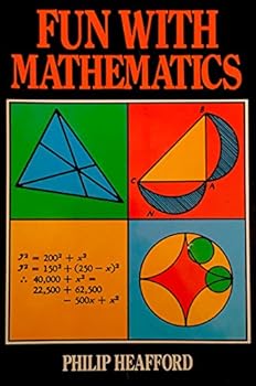 Hardcover Fun With Mathematics Book