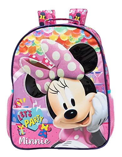 Mochila Escolar 16 Minnie R 10562 - Xeryus 2023