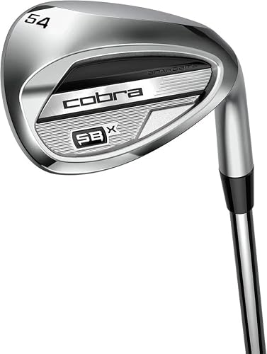 Wedge with Snakebite-X by Cobra Golf