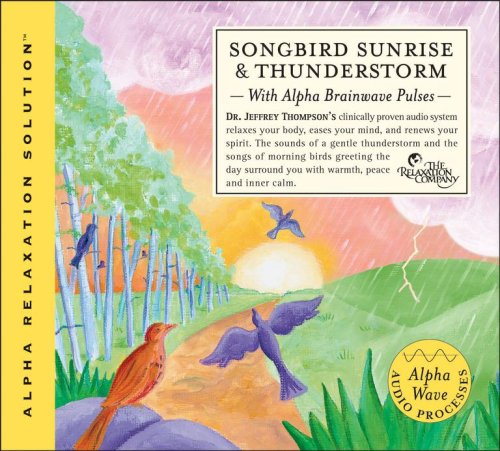 Songbird Sunrise & Thunderstorm (2 CD)