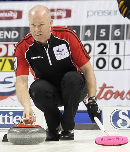 Glenn Howard, Curler Podcast Por  arte de portada