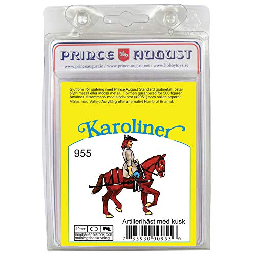 Moule à lancer Karoliners pas955 pour diorama militaire artillerie
