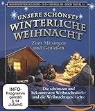  Unsere schönste winterliche Weihnacht [Blu-ray]