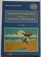 Railways to Skegness (Locomotion Papers) 0853615187 Book Cover